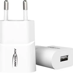 Ansmann Home Charger HC105 Weiß