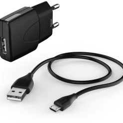 Hama Ladeset Picco Schwarz