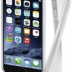 Hama Cover Crystal Für IPhone 6/6s Transparent