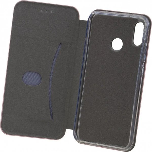 Commander Book Case CURVE Soft Touch Für Huawei P20 Lite Light Pink 2 Commander Book Case CURVE Soft Touch Für Huawei P20 Lite Light Pink – Bild 2