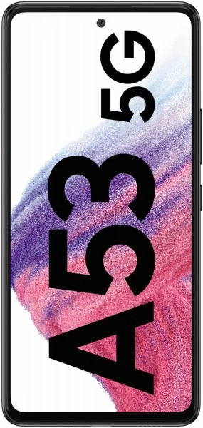 Samsung Galaxy A53 5G (128GB) Smartphone Awesome Black 3 Samsung Galaxy A53 5G (128GB) Smartphone Awesome Black – Bild 3