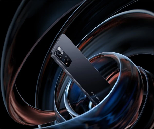 Xiaomi Redmi Note 11 Pro+ 5G (8GB+256GB) Smartphone Graphite Gray 6 Xiaomi Redmi Note 11 Pro+ 5G (8GB+256GB) Smartphone Graphite Gray – Bild 6