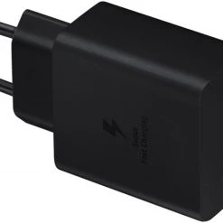 Samsung Schnellladegerät (45W) Schwarz