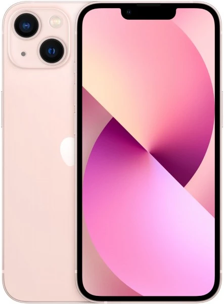 Apple IPhone 13 (128GB) Rosé 1 Apple IPhone 13 (128GB) Rosé
