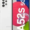 Samsung Galaxy A52s 5G (128GB) Smartphone Awesome White