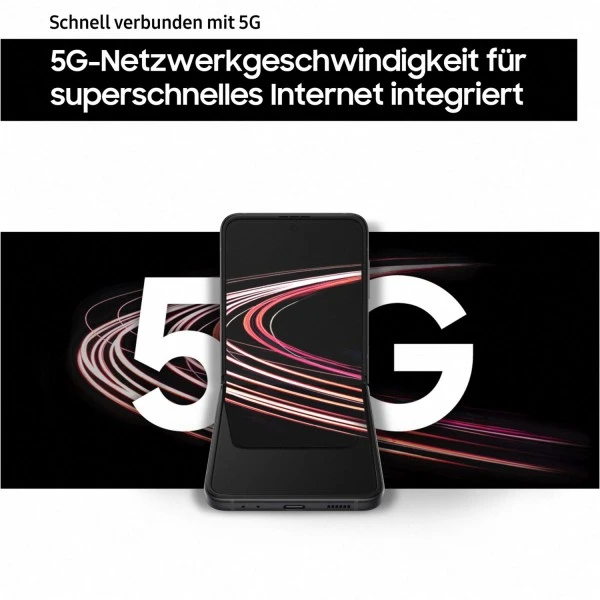 Samsung Galaxy Z Flip3 5G (256GB) T-Mobile Smartphone Phantom Green 2 Samsung Galaxy Z Flip3 5G (256GB) T-Mobile Smartphone Phantom Green – Bild 2