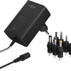 Ansmann APS 1000 Universal-Netzteil Schwarz