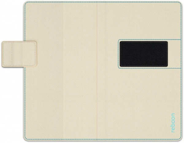 Reboon Booncover XS2 Handyhülle Beige 2 Reboon Booncover XS2 Handyhülle Beige – Bild 2