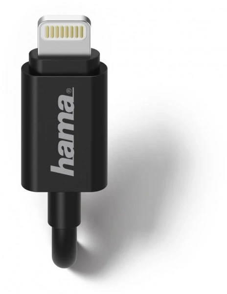 Hama Ladegerät Easy 1A Schwarz 2 Hama Ladegerät Easy 1A Schwarz – Bild 2