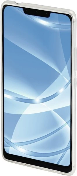 Hama Cover Crystal Clear Für Huawei Mate 20 Lite Transparent 2 Hama Cover Crystal Clear Für Huawei Mate 20 Lite Transparent – Bild 2