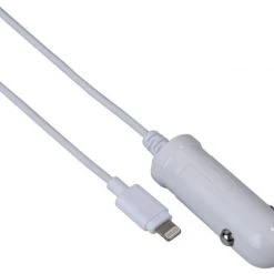 Hama Easy 1A Lightning (1m) Auto-Ladegerät