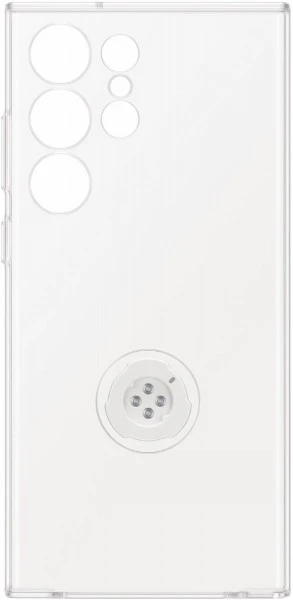 Samsung Clear Gadget Case Für Galaxy S23 Ultra Transparent 5 Samsung Clear Gadget Case Für Galaxy S23 Ultra Transparent – Bild 5