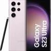 Samsung Galaxy S23 Ultra (256GB) Smartphone Lavendel