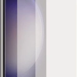 Samsung Displayschutzfolie Für Galaxy S23 Ultra Transparent