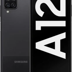 Samsung Galaxy A12 (32GB) EU Smartphone Schwarz