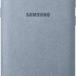 Samsung Alcantara Cover Für Galaxy S8+ Mintgrün