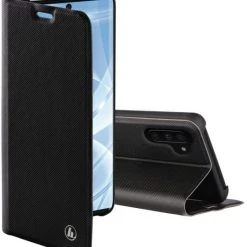 Hama Booklet Slim Pro Für Galaxy Note 10 Schwarz