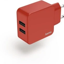 Hama 2-fach USB, 2,4A Ladegerät Sortiert 8 Hama 2-fach USB, 2,4A Ladegerät Sortiert -Apple-Geschäft e4d57f1a e0c8 4990 8749 035a9e6c5146 600x600