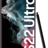 Samsung Galaxy S22 Ultra (128GB) Smartphone Burgundy