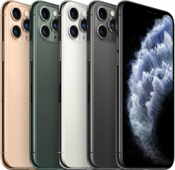 Apple IPhone 11 Pro (64GB) Nachtgrün 3 Apple IPhone 11 Pro (64GB) Nachtgrün – Bild 3