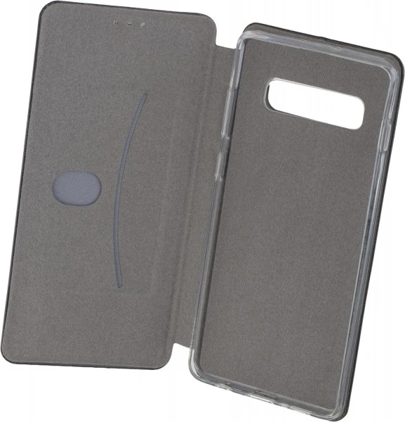 Commander Book Case CURVE Für Galaxy J4 + (2018) Schwarz 4 Commander Book Case CURVE Für Galaxy J4 + (2018) Schwarz – Bild 4