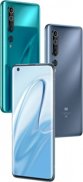 Xiaomi Mi 10 (8GB+128GB) Smartphone Twilight Grey 3 Xiaomi Mi 10 (8GB+128GB) Smartphone Twilight Grey – Bild 3