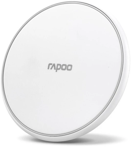 Rapoo XC100 Kabelloses Ladegerät Weiß 3 Rapoo XC100 Kabelloses Ladegerät Weiß – Bild 3