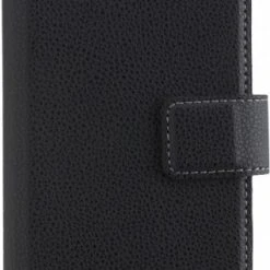 Commander Book Case Elite Schutz-/Design-Cover Für G950 Galaxy S8 Schwarz