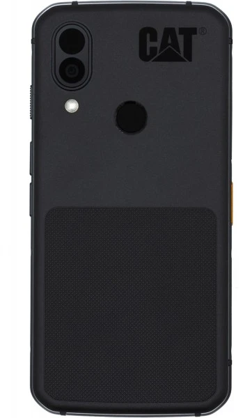 CAT S62 Pro (2022) Smartphone Schwarz 5 CAT S62 Pro (2022) Smartphone Schwarz – Bild 5