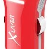 XLayer KFZ-Ladegerät USB Adapter 2.4A Colour Line Rot