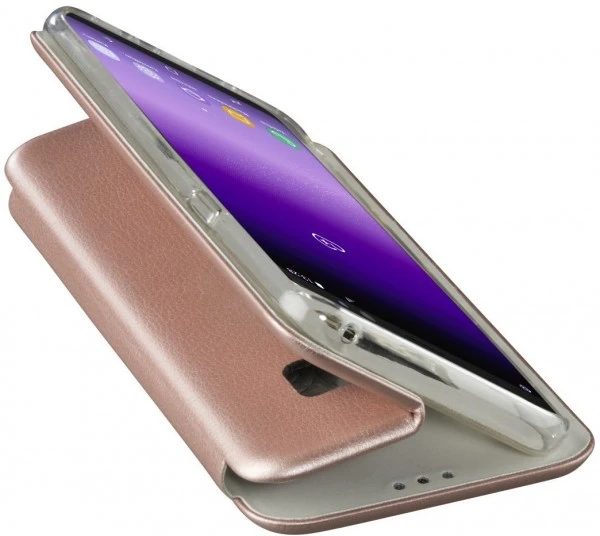 Hama Booklet Curve Rosegold Für Galaxy S8 4 Hama Booklet Curve Rosegold Für Galaxy S8 – Bild 4