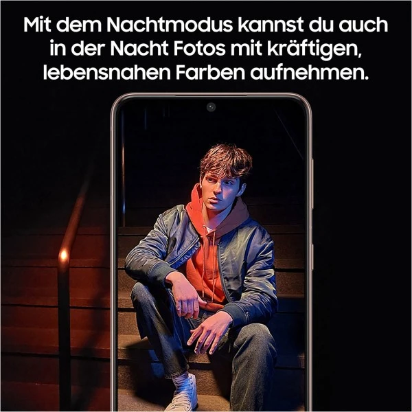 Samsung Galaxy S21+ 5G (128GB) Smartphone Phantom Black 4 Samsung Galaxy S21+ 5G (128GB) Smartphone Phantom Black – Bild 4