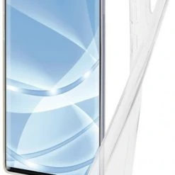 Hama Cover Crystal Clear Für Galaxy Note 10 Transparent