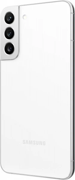 Samsung Galaxy S22+ (128GB) Smartphone Phantom White 2 Samsung Galaxy S22+ (128GB) Smartphone Phantom White – Bild 2