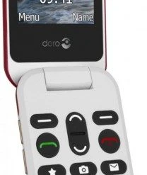 Doro 6060 Seniorenhandy Rot 11 Doro 6060 Seniorenhandy Rot -Apple-Geschäft e8e194ed e00c 4657 9b6b ffd21f6a6144 600x600