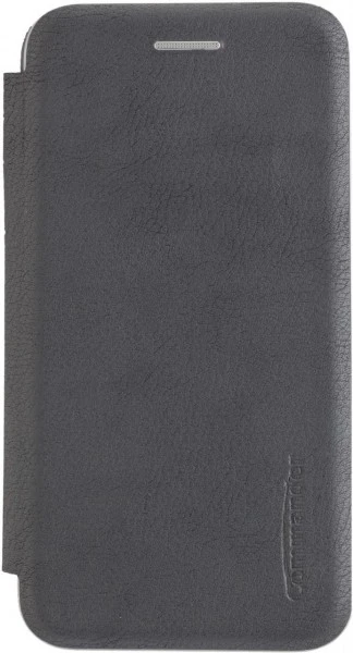 Commander SmartCase Noblesse Für IPhone 7/8 Schwarz 1 Commander SmartCase Noblesse Für IPhone 7/8 Schwarz