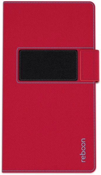 Reboon Booncover XS2 Handyhülle Rot 3 Reboon Booncover XS2 Handyhülle Rot – Bild 3