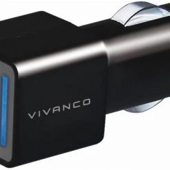 Vivanco T-PO DC 2 USB 2x2,1A