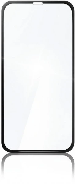Hama 3D-Full-Screen-Schutzglas Für IPhone X Schwarz 1 Hama 3D-Full-Screen-Schutzglas Für IPhone X Schwarz