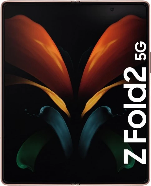 Samsung Galaxy Z Fold2 5G Smartphone Mystic Bronze 3 Samsung Galaxy Z Fold2 5G Smartphone Mystic Bronze – Bild 3