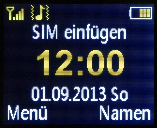 Doro Primo 215 Seniorenhandy Grau 2 Doro Primo 215 Seniorenhandy Grau – Bild 2