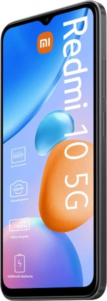 Xiaomi Redmi 10 5G (4GB+64GB) Smartphone Graphite Gray 6 Xiaomi Redmi 10 5G (4GB+64GB) Smartphone Graphite Gray – Bild 6