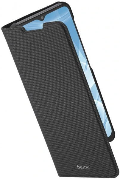 Hama Booklet Slim Pro Für Galaxy A13 5G Schwarz 5 Hama Booklet Slim Pro Für Galaxy A13 5G Schwarz – Bild 5
