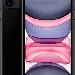 Apple IPhone 11 (128GB) Schwarz