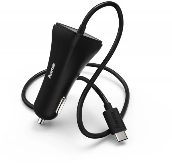 Hama Kfz-Ladegerät USB Type-C 3 A 1 Hama Kfz-Ladegerät USB Type-C 3 A