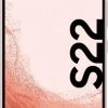 Samsung Galaxy S22 (128GB) Smartphone Pink Gold