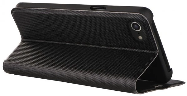 Hama Booklet Slim Pro Für IPhone 7/8 Schwarz 5 Hama Booklet Slim Pro Für IPhone 7/8 Schwarz – Bild 5