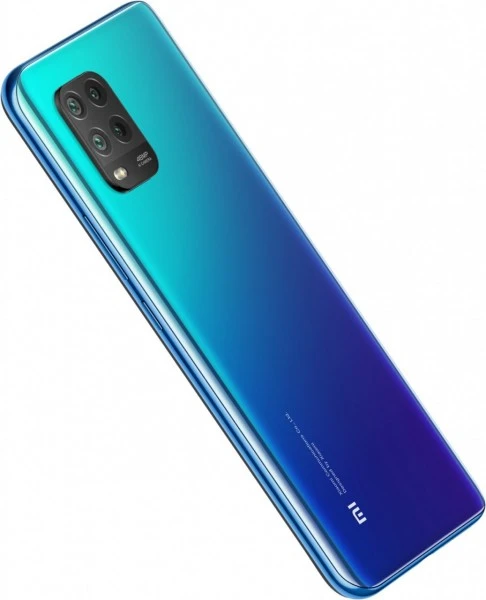 Xiaomi Mi 10 Lite 5G (6GB+128GB) Smartphone Aurora Blue 2 Xiaomi Mi 10 Lite 5G (6GB+128GB) Smartphone Aurora Blue – Bild 2