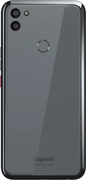 Gigaset GS5 Smartphone Dark Titanium Grey 2 Gigaset GS5 Smartphone Dark Titanium Grey – Bild 2