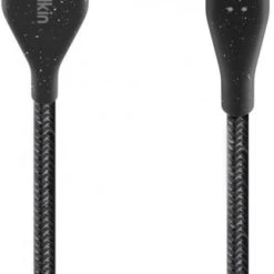 BELKIN DuraTek Plus Lightning > USB (3m) Schwarz -Apple-Geschäft ecf1b25c aef9 40b5 8227 75a8c0fe23cf 600x600